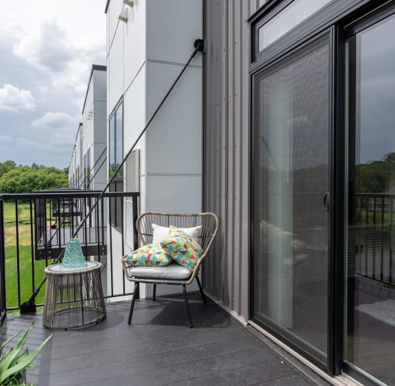 Mahtomedi Flats Apartments in Mahtomedi, MN